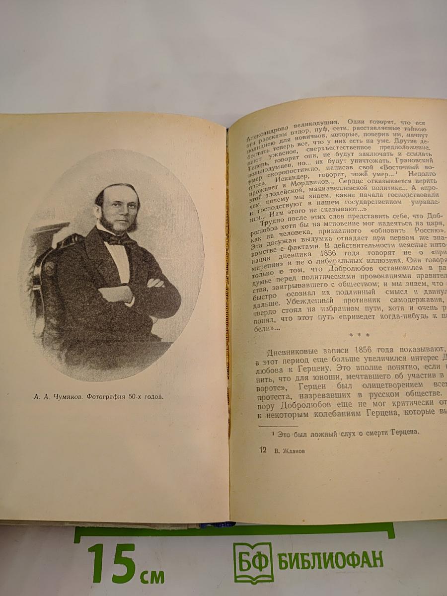 Добролюбов