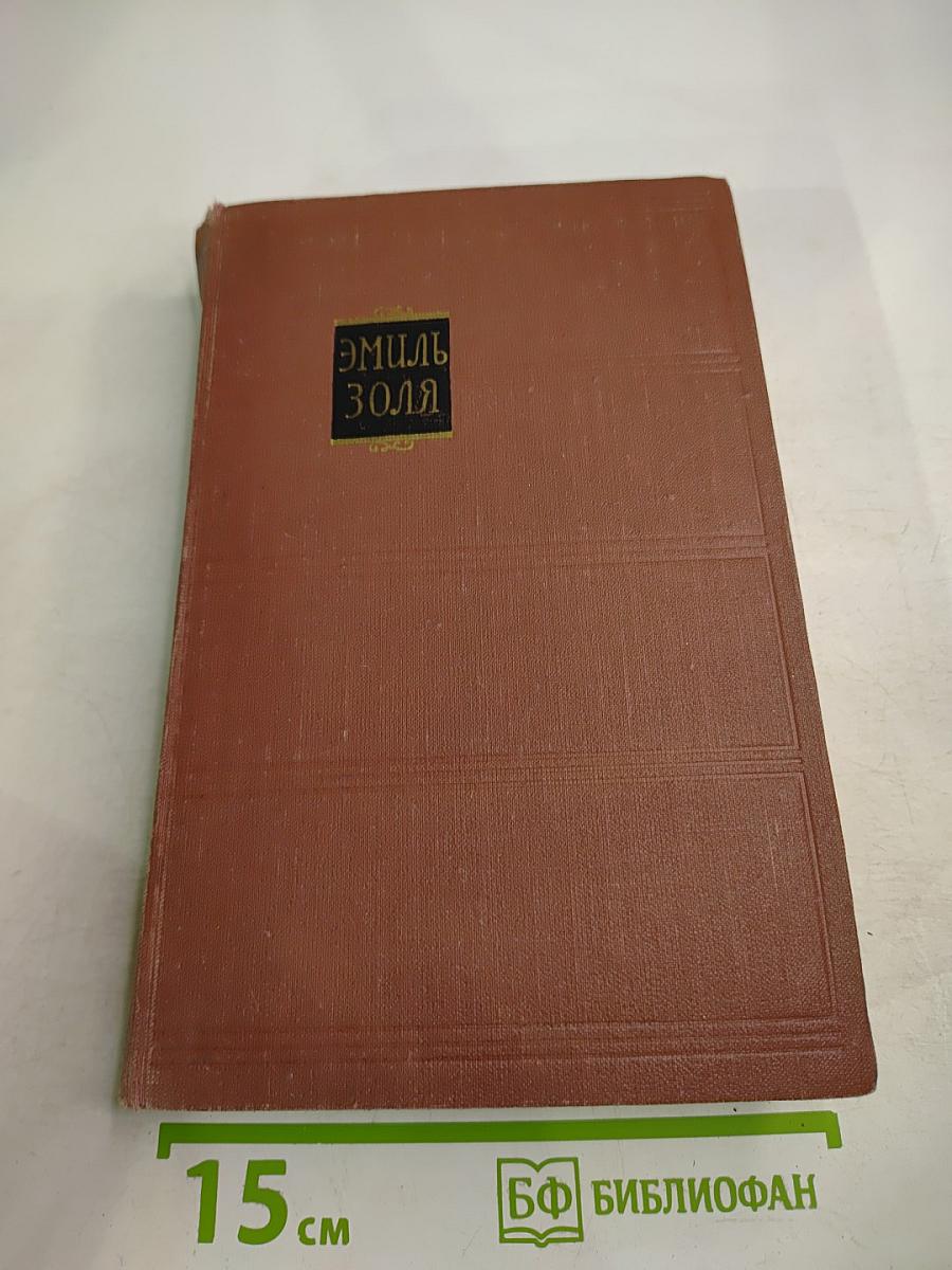 Эмиль Золя. Том 1. Карьера Ругонов. Добыча