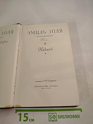 Накипь. Том 8