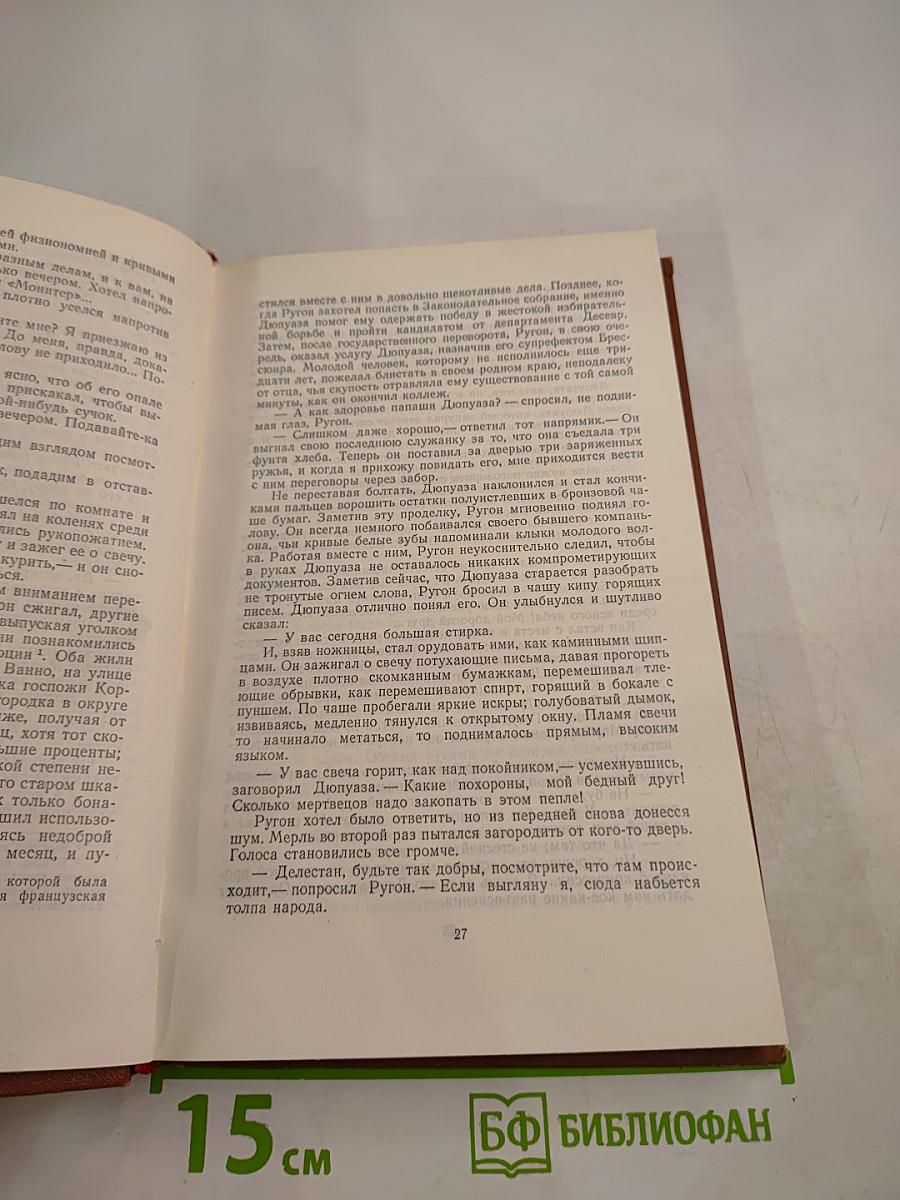 Его превосходительство Эжен Ругон. Том 5