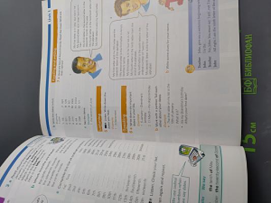 PROJECT Student's Book 2 для 5-7 классов