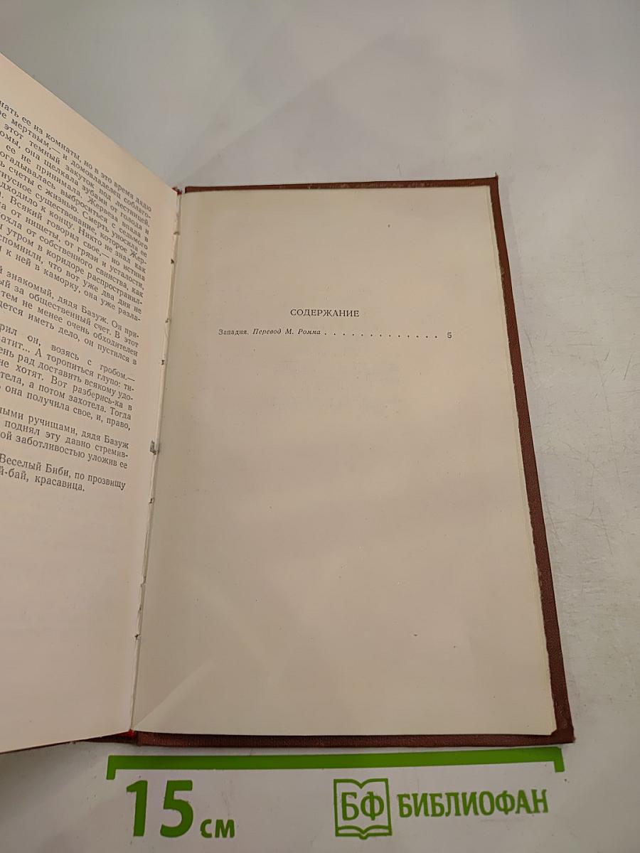 Эмиль Золя. Том 6. Западня