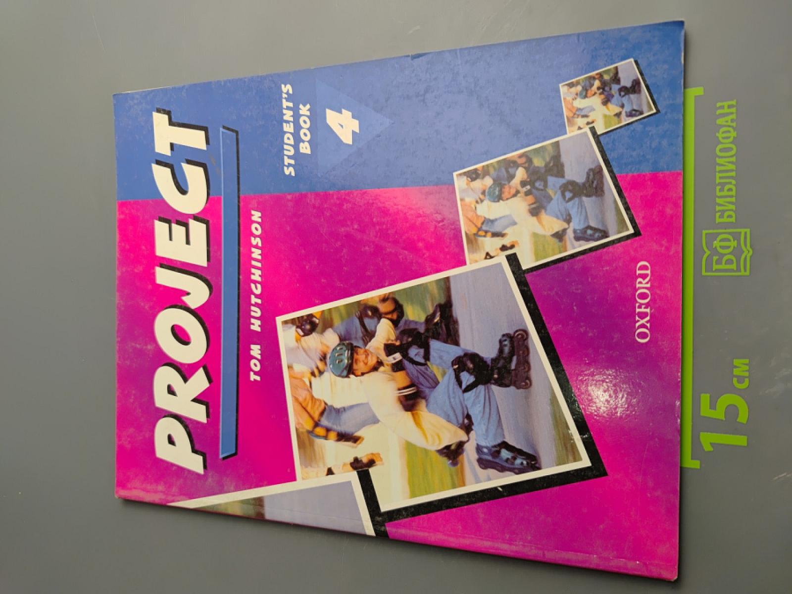 Project Student's Book 4