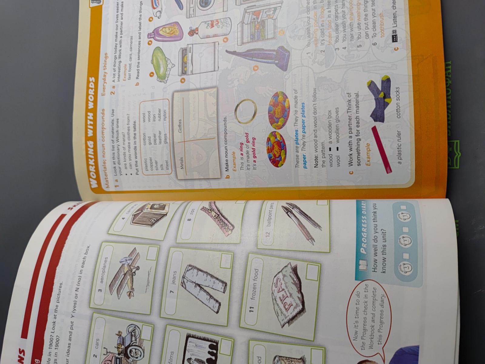 Project Student's Book 4