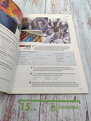 Market Leader New Edition Intermediate Business English Course Book