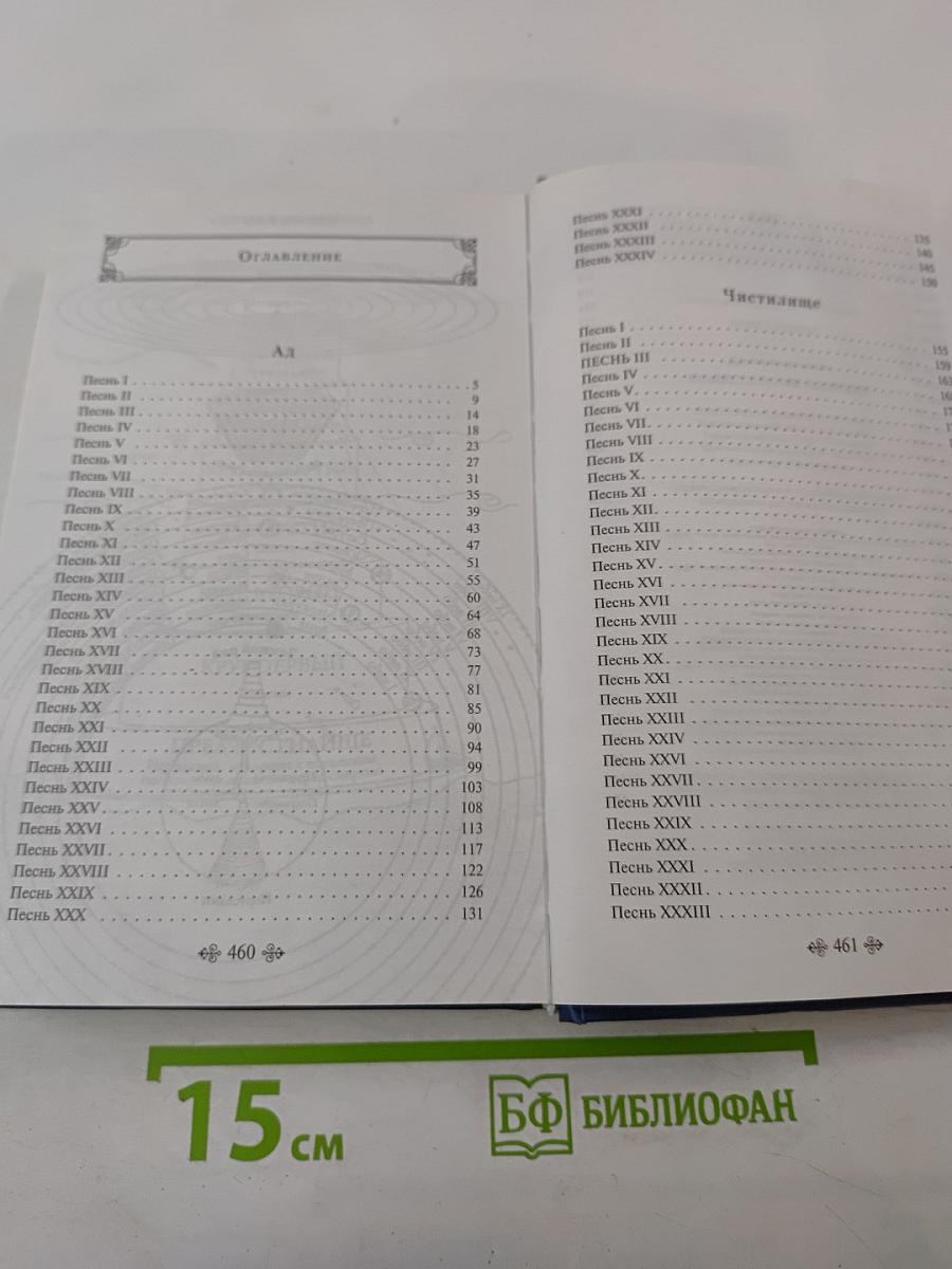 Божественная комедия