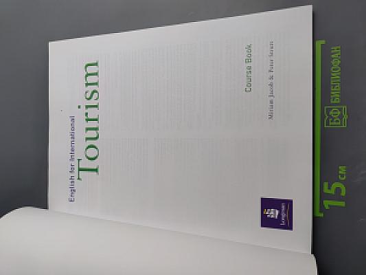 English for International Tourism: Tourism Course Book