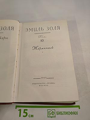 Жерминаль. Том 10