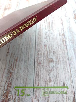 Спасибо за Победу