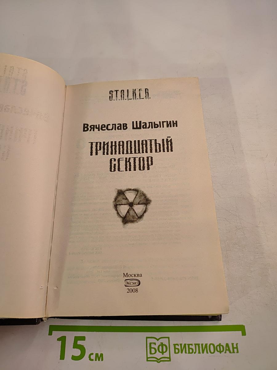 Тринадцатый сектор