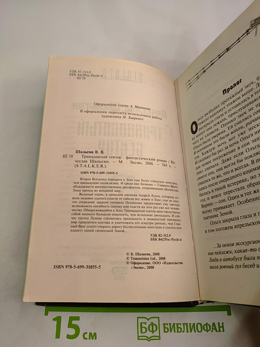 Тринадцатый сектор