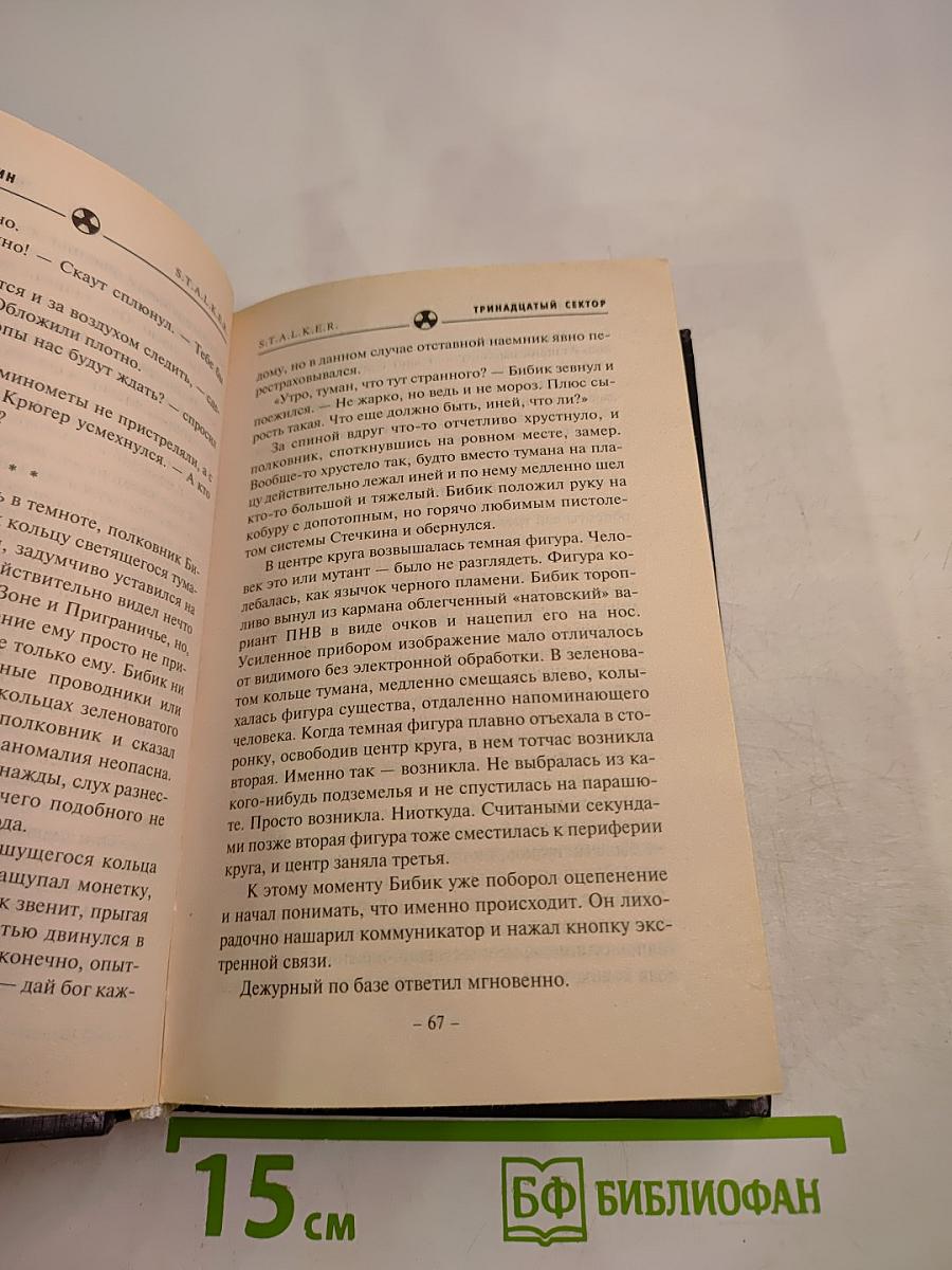 Тринадцатый сектор