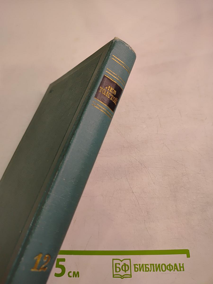 Повести и рассказы (1889-1904). Том двенадцатый