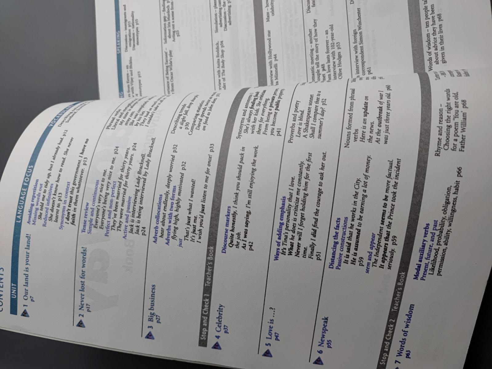 New Headway Advanced Student's Book