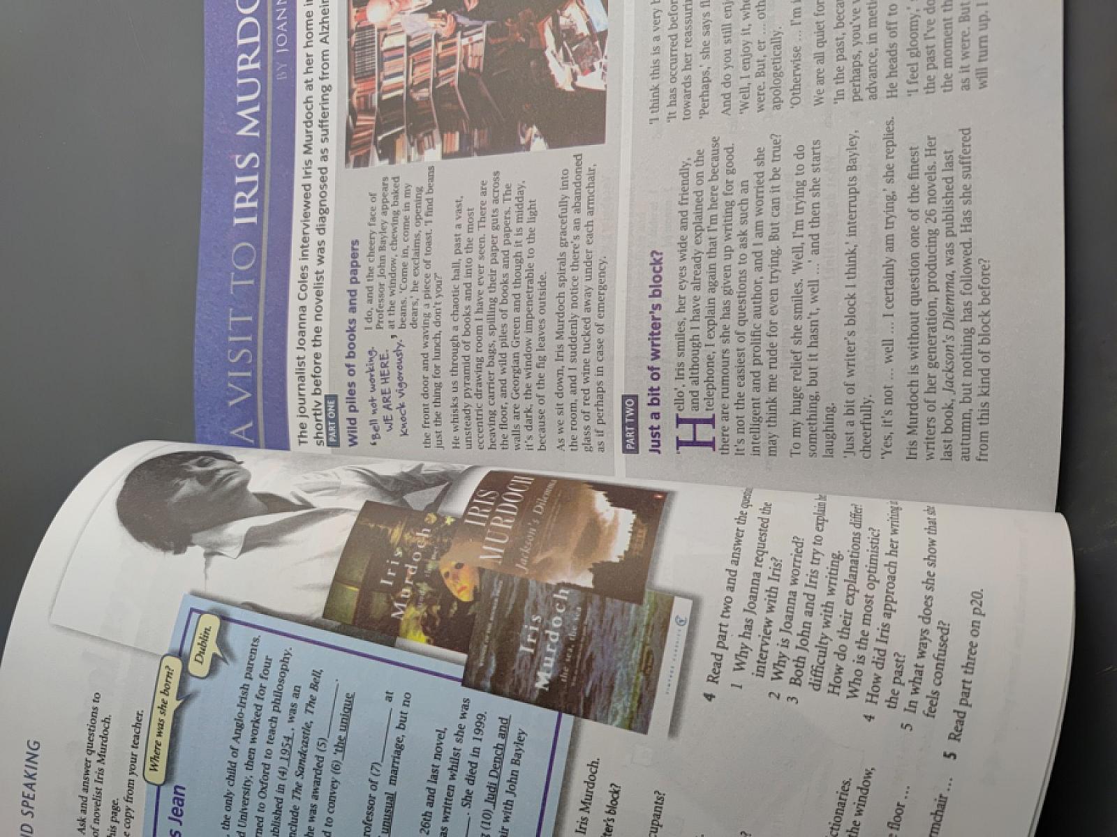 New Headway Advanced Student's Book