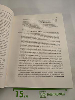 Designing and Conducting Cost-Effectiveness Analyses in Medicine and Health Care