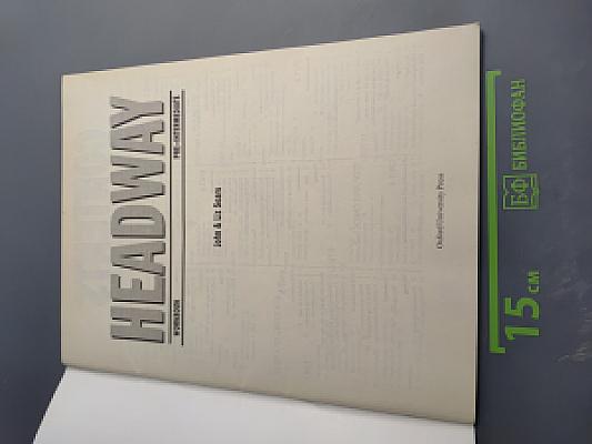 Headway Workbook Pre-Intermediate