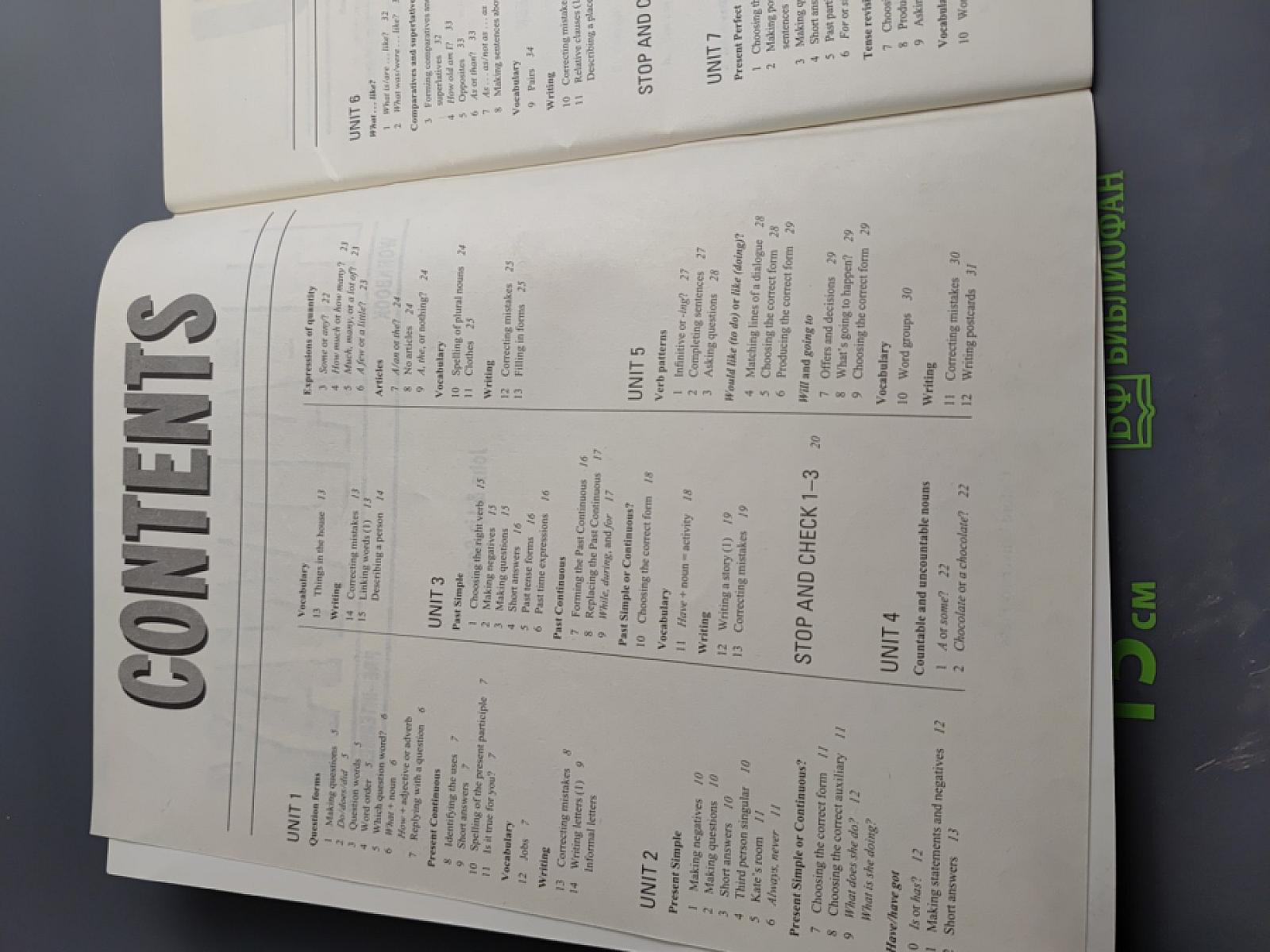 Headway Workbook Pre-Intermediate