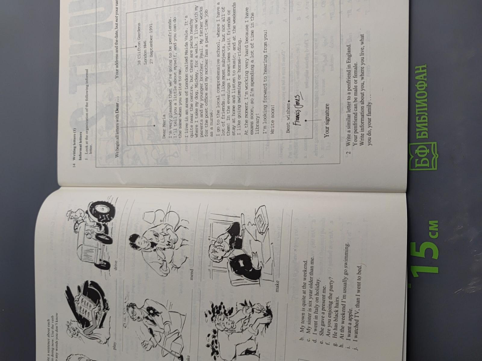 Headway Workbook Pre-Intermediate