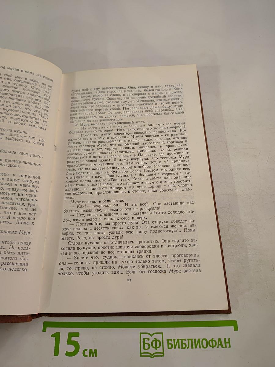 Завоевание Плассана. Том 3