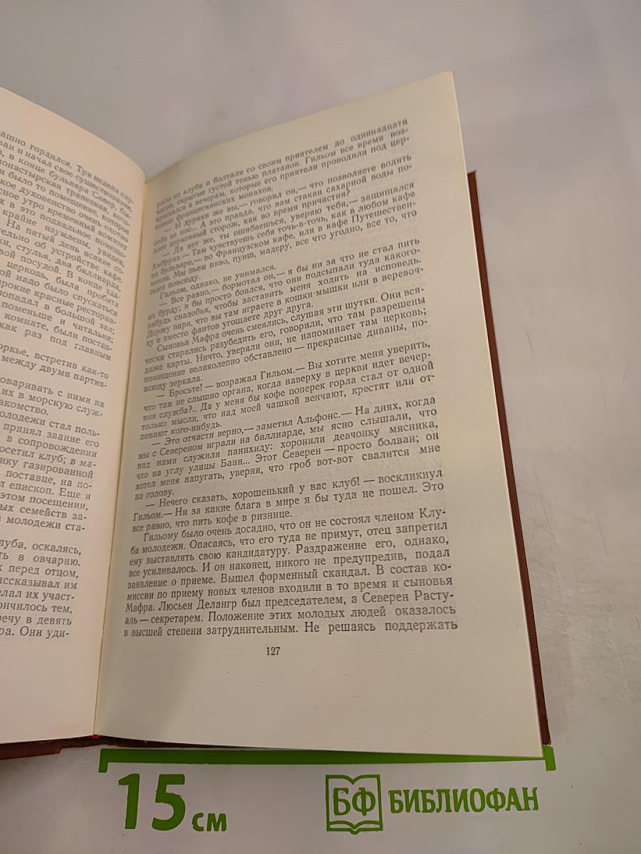 Завоевание Плассана. Том 3