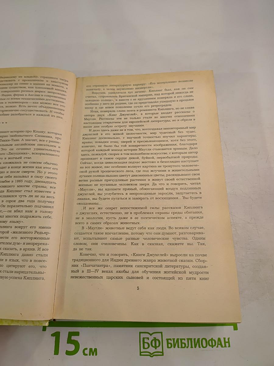 Маугли. Малыш и Карлсон. Винни-Пух и все-все-все
