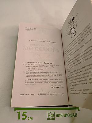 Модный салон ФЕЙ-КРЕСТНОЙ. Книга 1