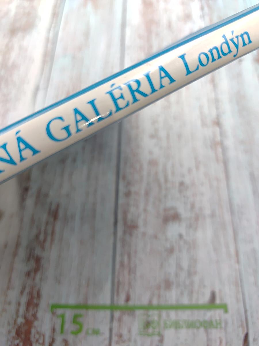 Národná galéria londýn