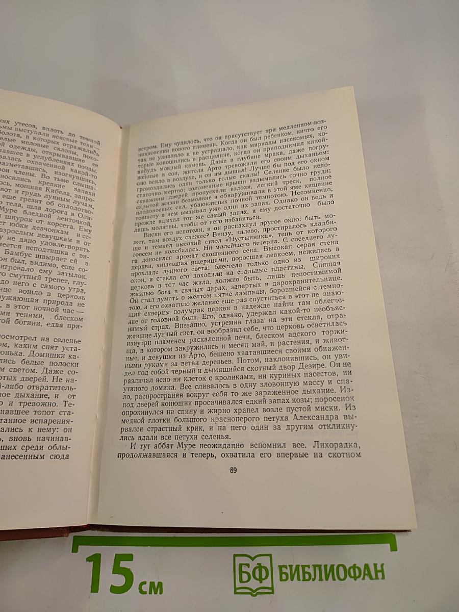 Проступок аббата Муре. Том 4