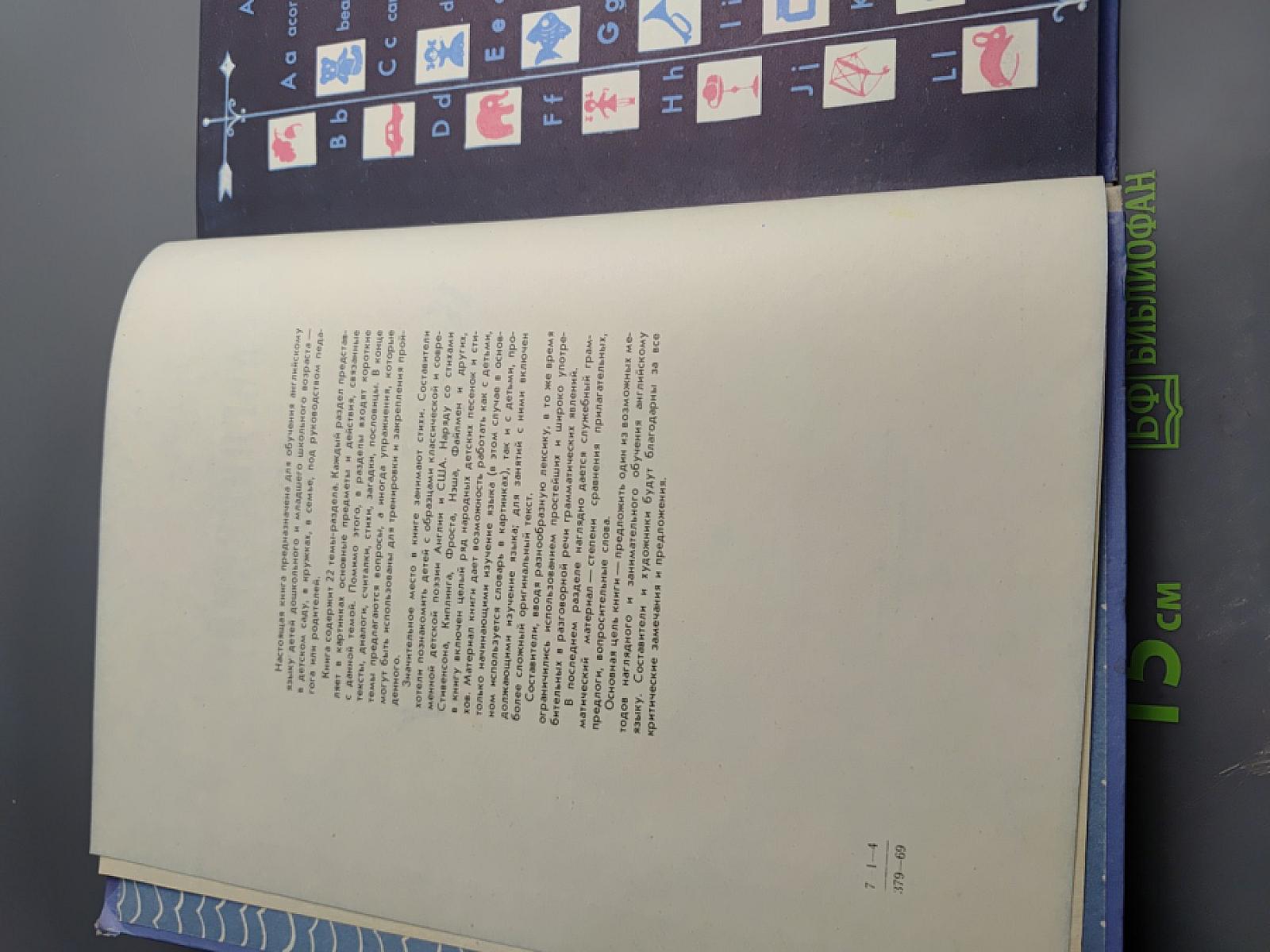 Английский язык в картинках