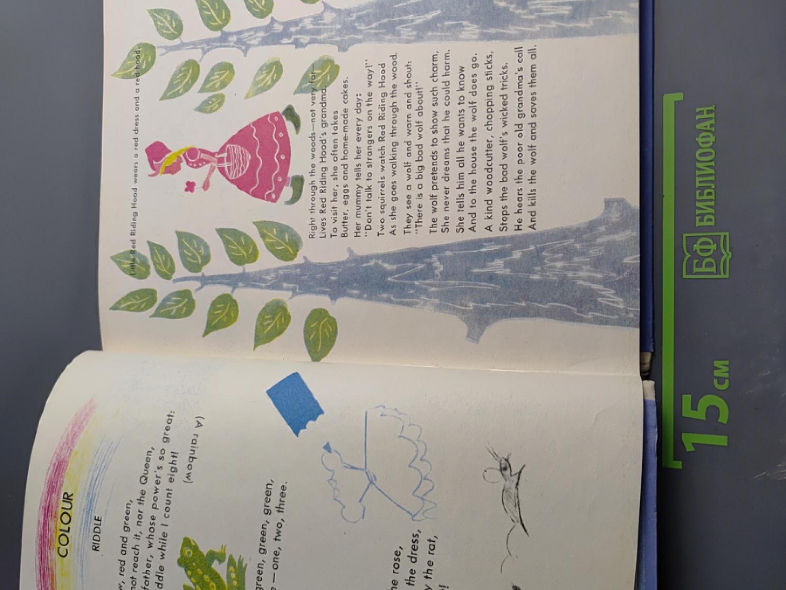 Английский язык в картинках