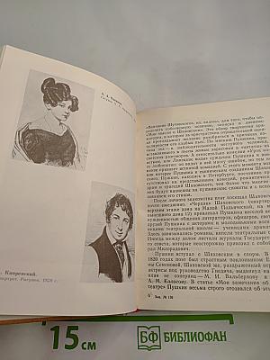 Петербургские встречи Пушкина