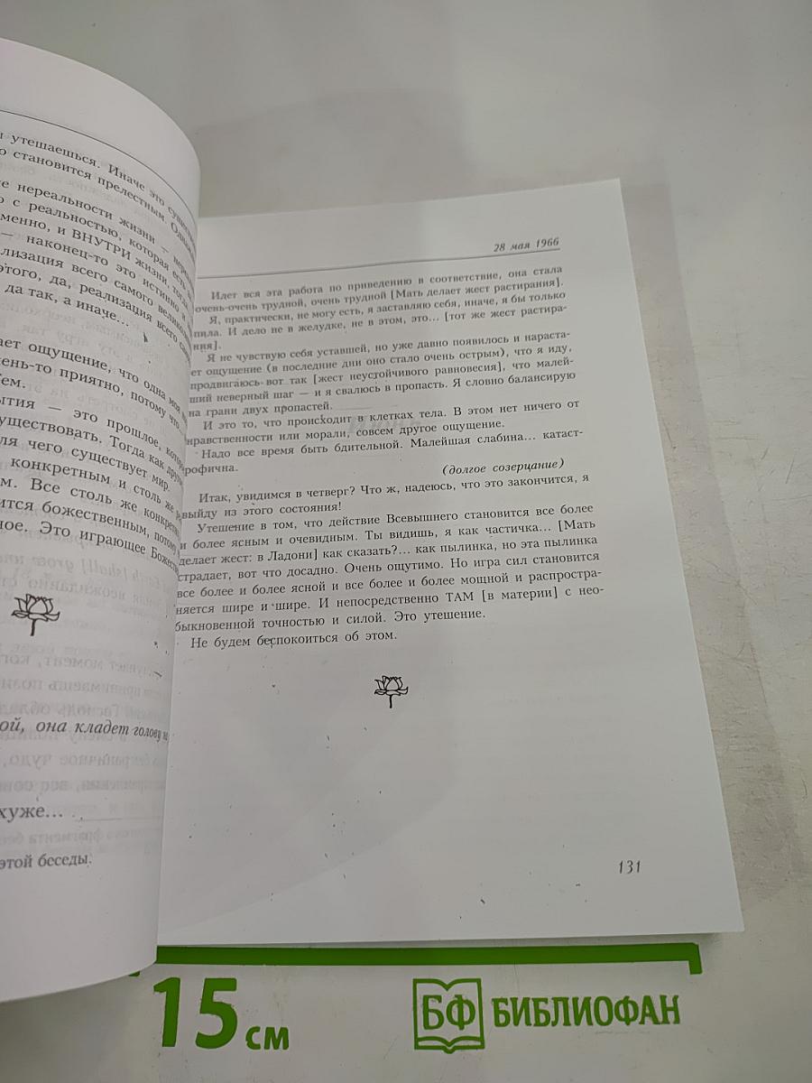 Агенда Матери, Том 7