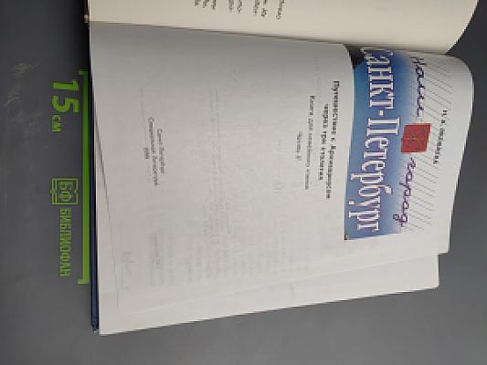 Наш город Санкт-Петербург: Путешествие с Архивариусом через три столетия. Книга для семейного чтения. Часть II