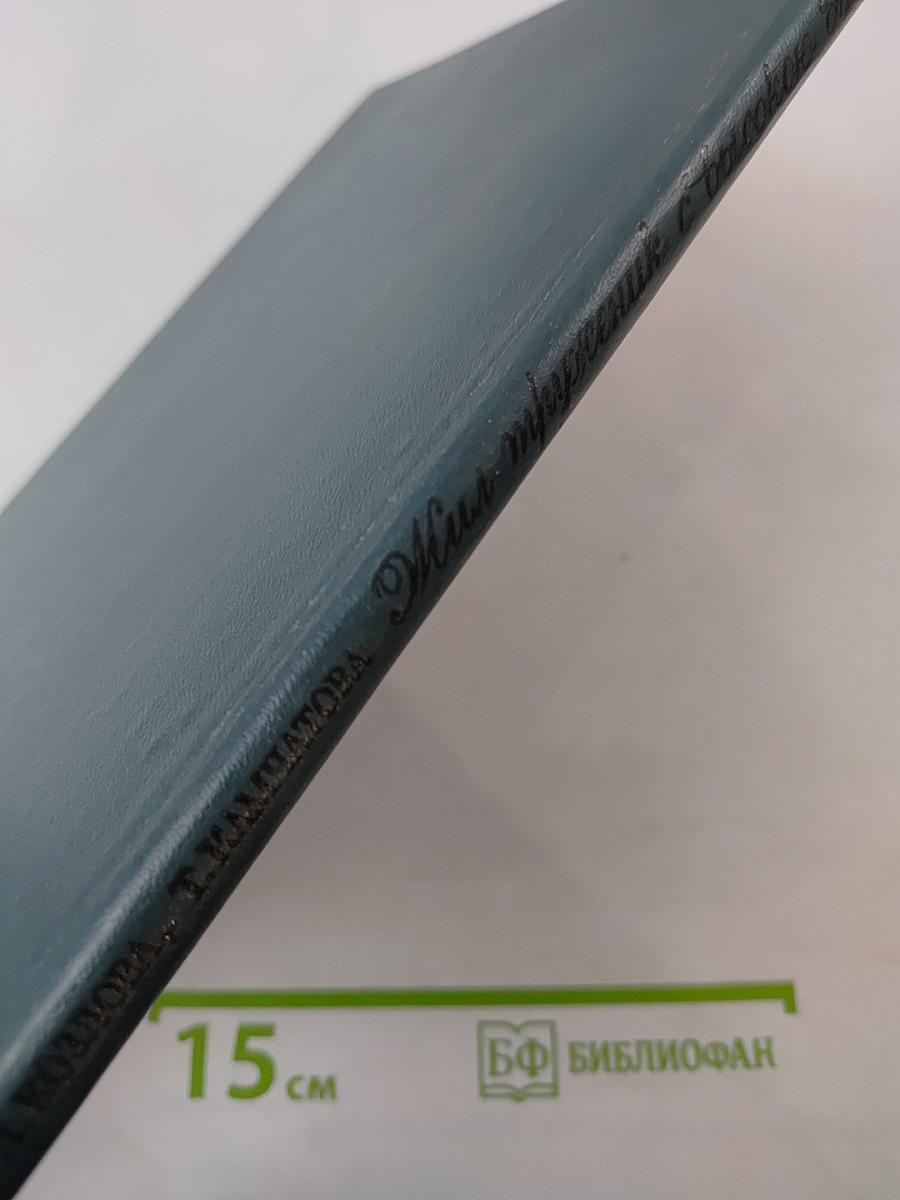 Жил труженик с высокою душой