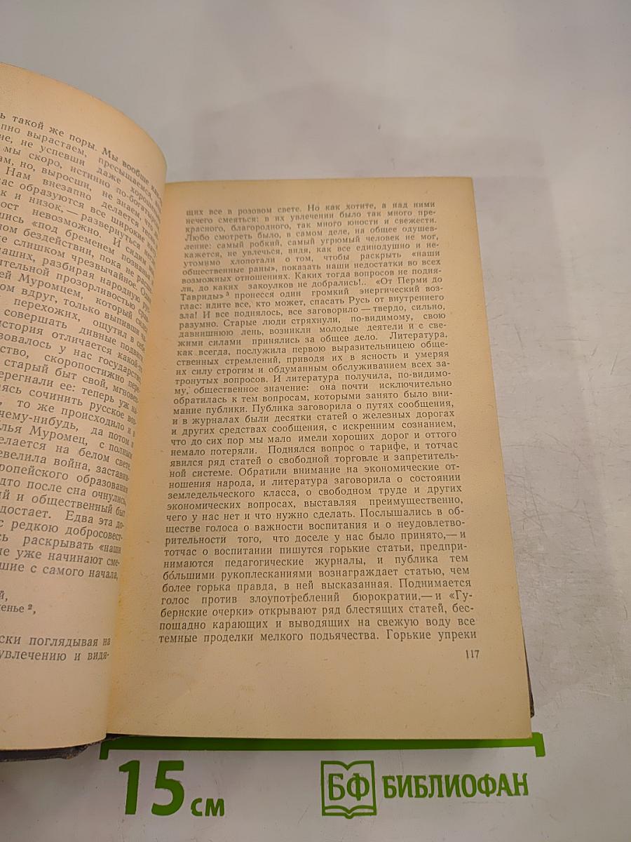 М.Е. Салтыков-Щедрин в русской критике