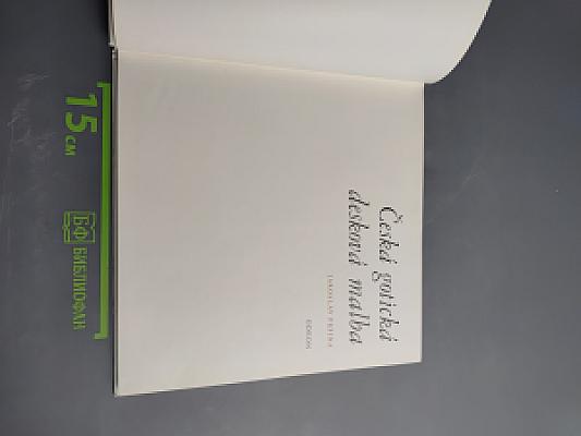 Česká gotická desková malba