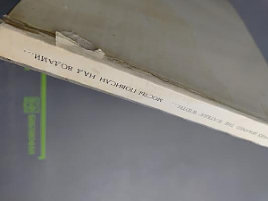 Мосты повисли над водами...