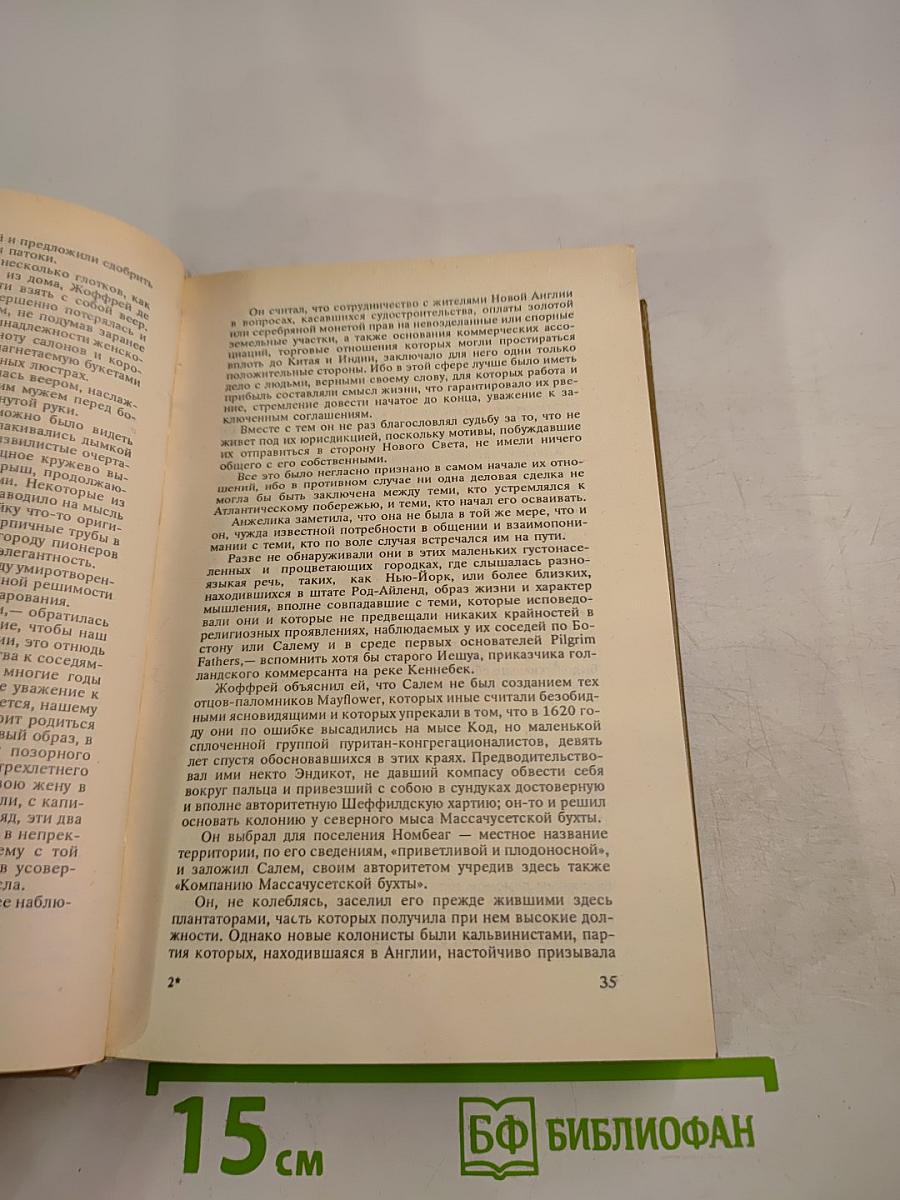 Анжелика: Дорога надежды. Анжелика и ее победа