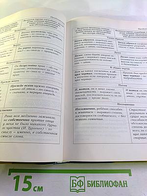 Русский язык 11 класс. Базовый и углубленный уровни