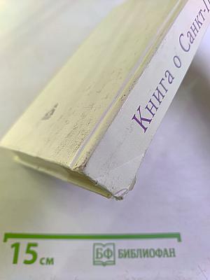 Книга о Санкт-Петербурге для 10-11 классов