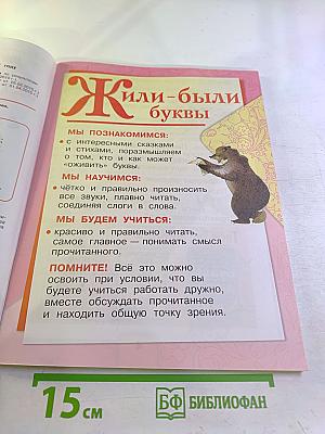 Литературное чтение. 1 класс. Часть 1