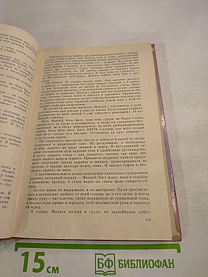 Зарубежный остросюжетный детектив