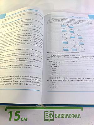 Информатика для 8 класса