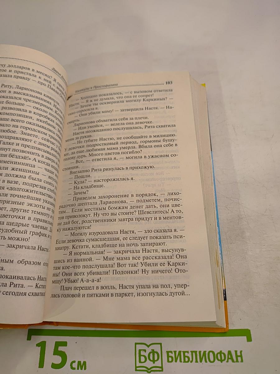 Каникулы в Простофилино