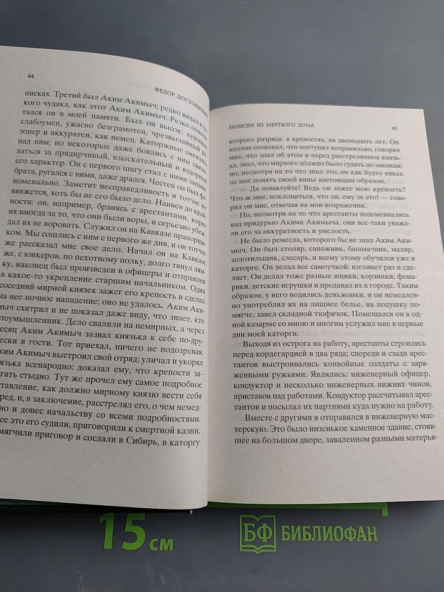 Записки из Мертвого дома