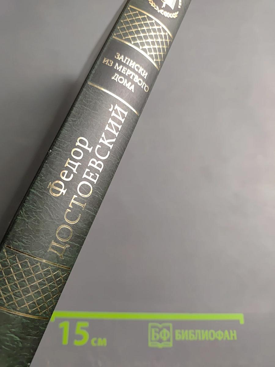 Записки из Мертвого дома