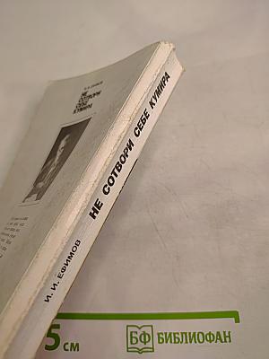 Не сотвори себе кумира