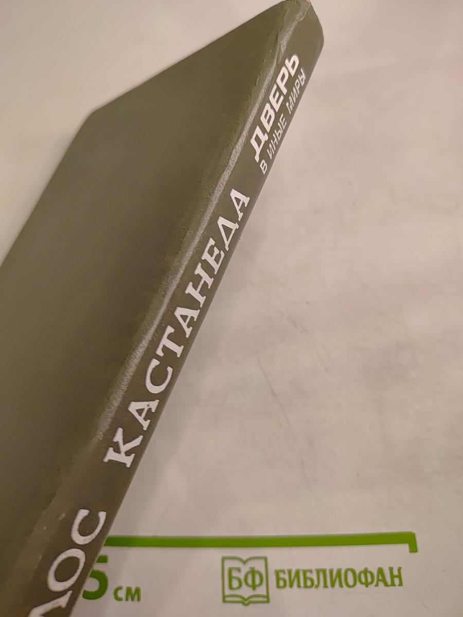 Дверь в иные миры