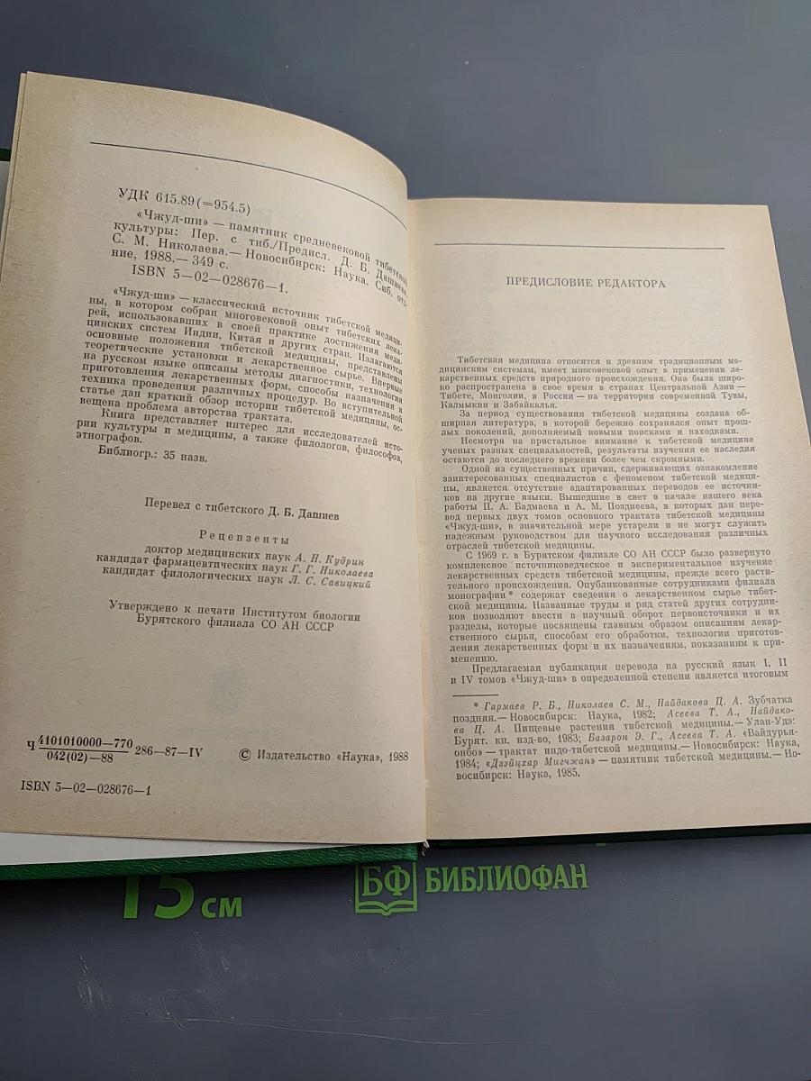 Чжуд-Ши: памятник средневековой тибетской культуры